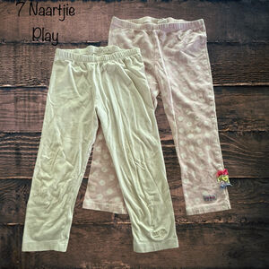 Size 7 Naartjie Capris PLAY Bundle